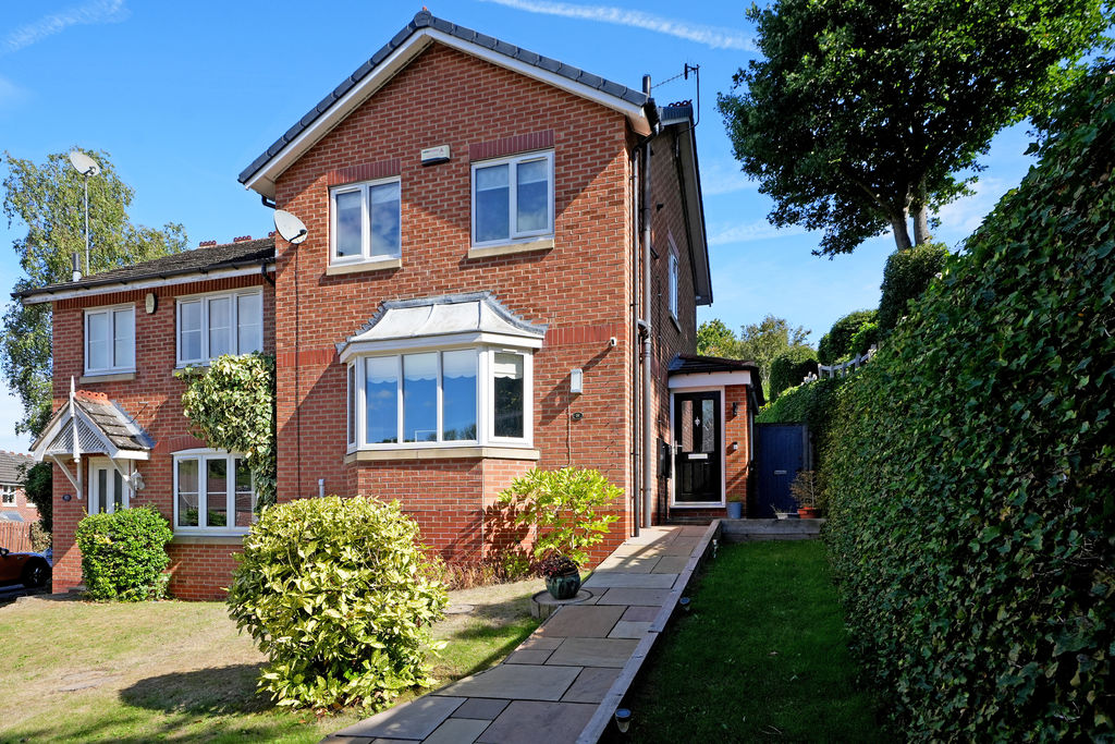 Periwood Drive Millhouses